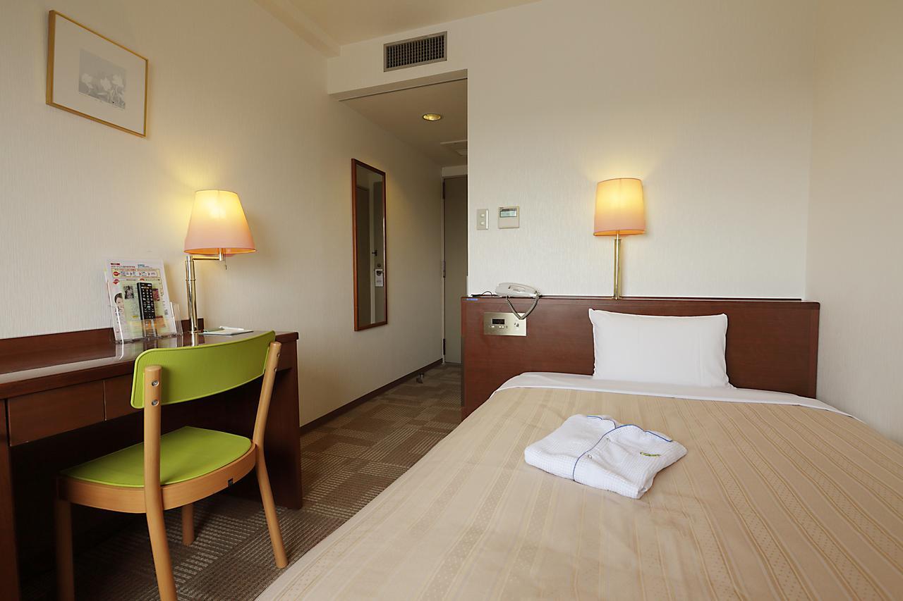 Kumegawa Wing Hotel Higashimurayama Exterior photo