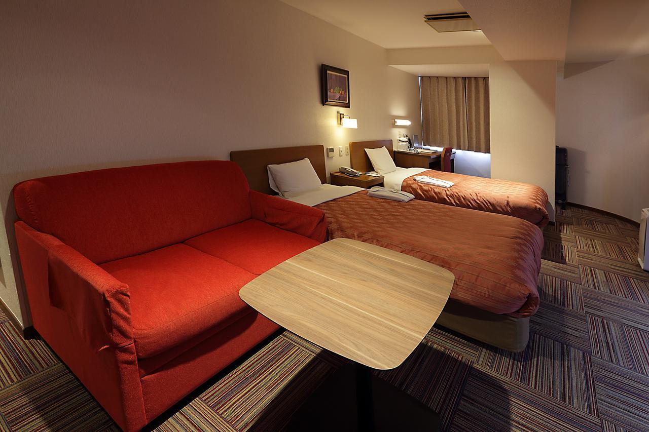 Kumegawa Wing Hotel Higashimurayama Exterior photo