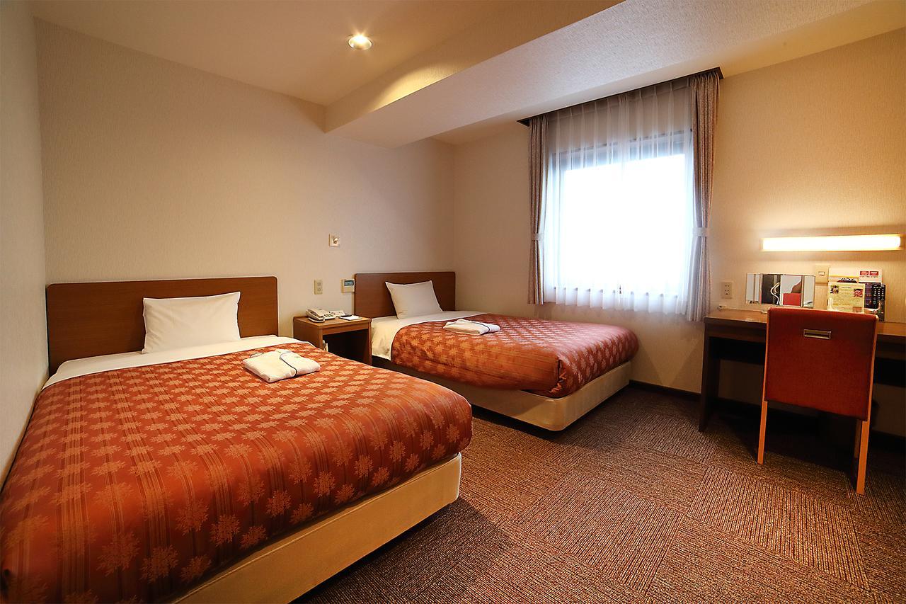 Kumegawa Wing Hotel Higashimurayama Exterior photo