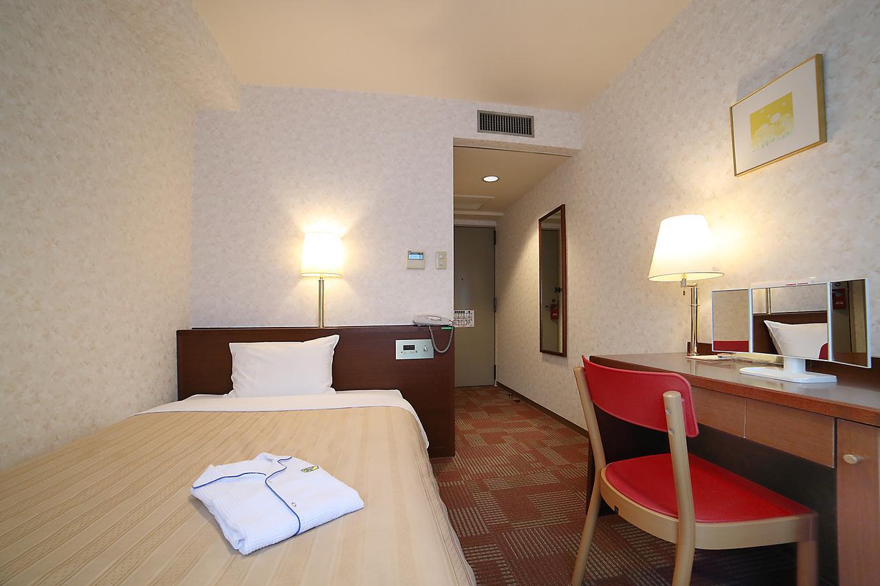 Kumegawa Wing Hotel Higashimurayama Exterior photo