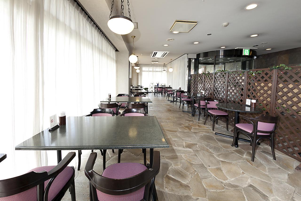 Kumegawa Wing Hotel Higashimurayama Exterior photo