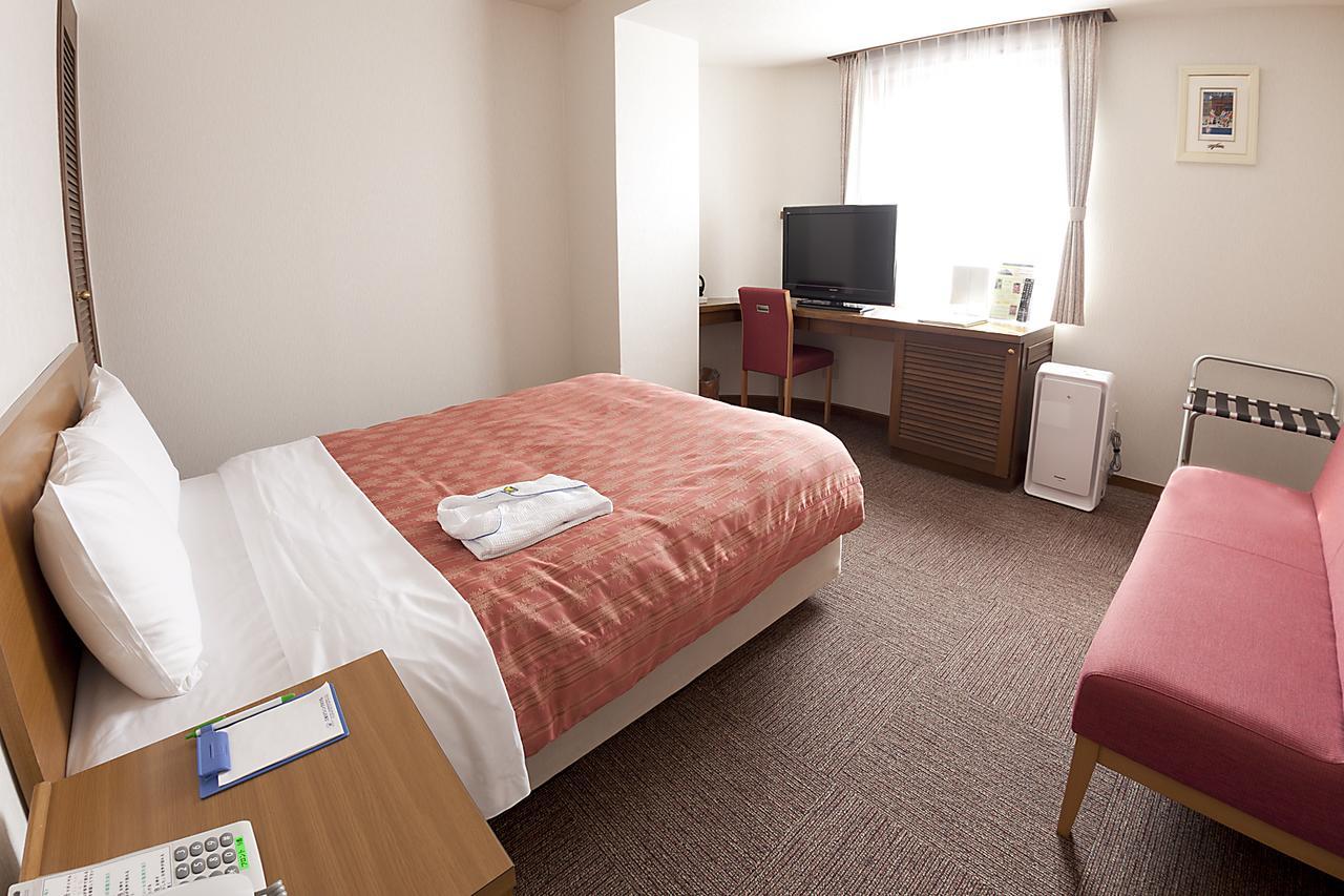 Kumegawa Wing Hotel Higashimurayama Exterior photo
