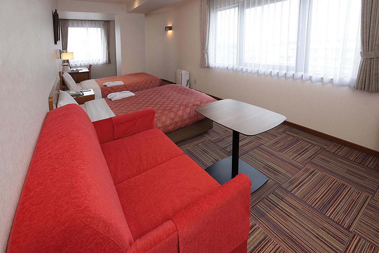 Kumegawa Wing Hotel Higashimurayama Exterior photo