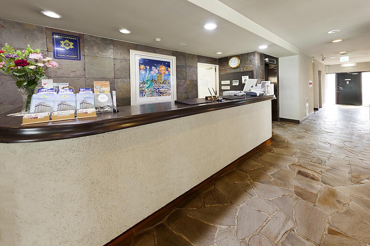 Kumegawa Wing Hotel Higashimurayama Exterior photo