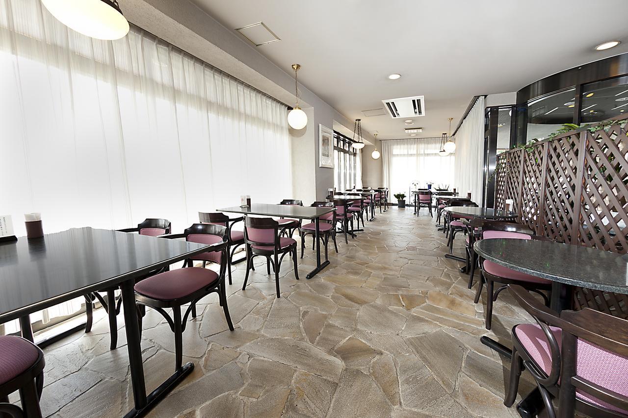 Kumegawa Wing Hotel Higashimurayama Exterior photo