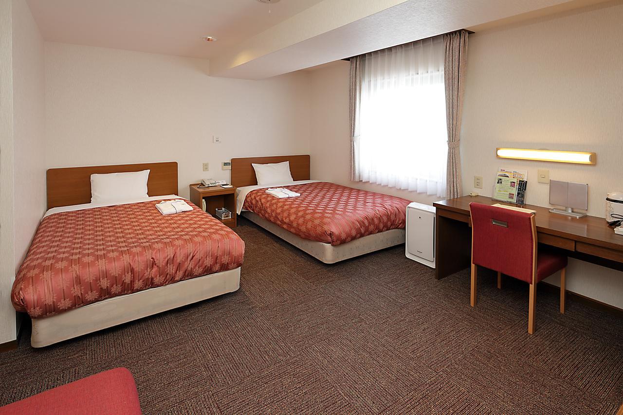 Kumegawa Wing Hotel Higashimurayama Exterior photo